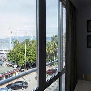  Apartment Kordon Turkey