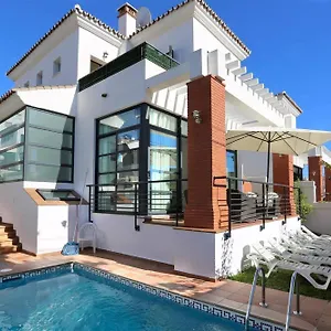 Villa 011 Bright And Spacious With Private Pool Spain
