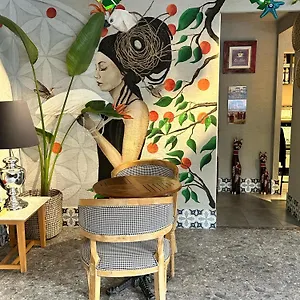 Wolf Apartment