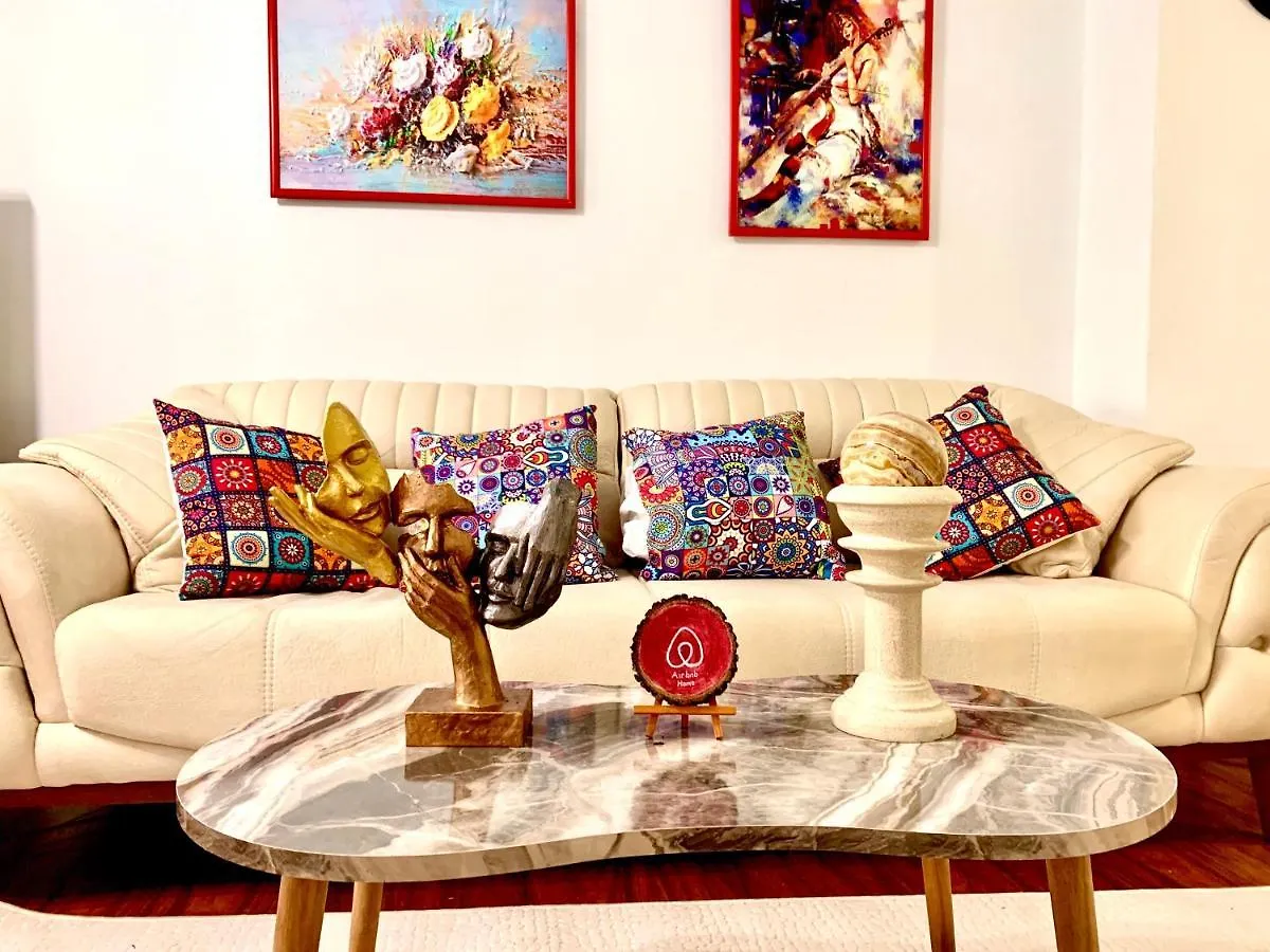 Jazzy Homes 100 Mb Internet Antalya 0*,  Turkey