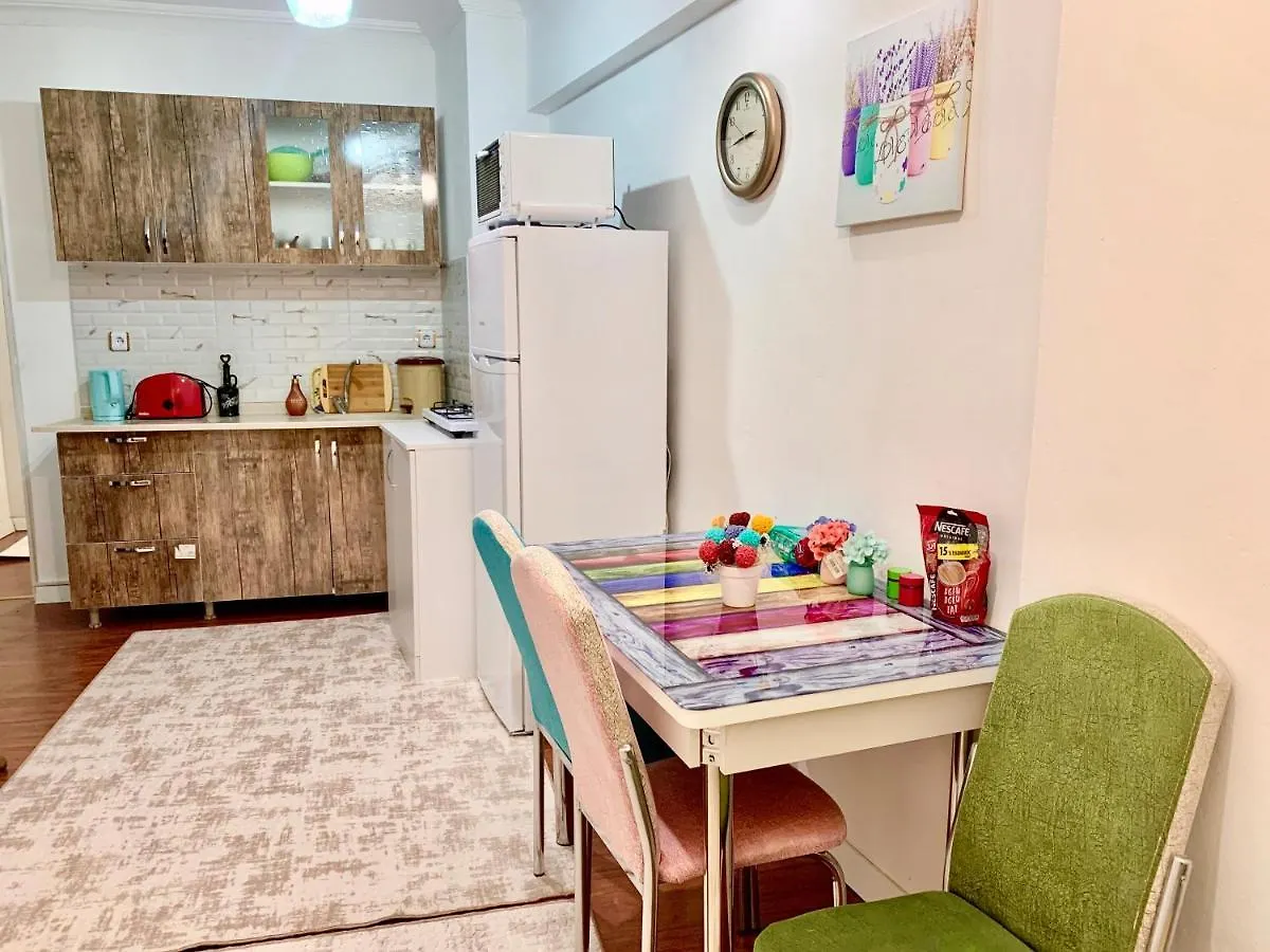 Jazzy Homes 100 Mb Internet Antalya Apartment