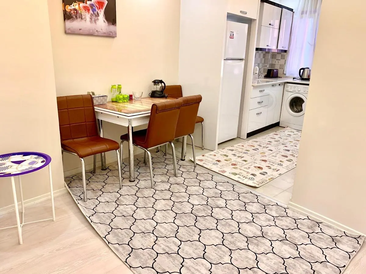 Jazzy Homes 100 Mb Internet Antalya 0*,  Turkey