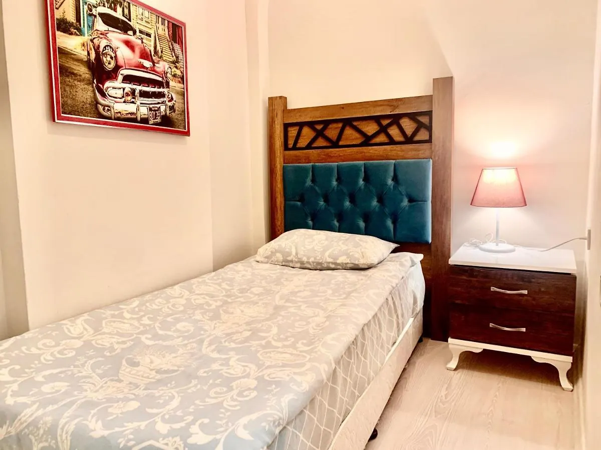 Jazzy Homes 100 Mb Internet Antalya Apartment