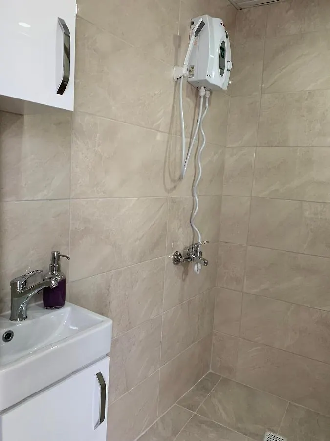 Apartment Jazzy Homes 100 Mb Internet Antalya Turkey
