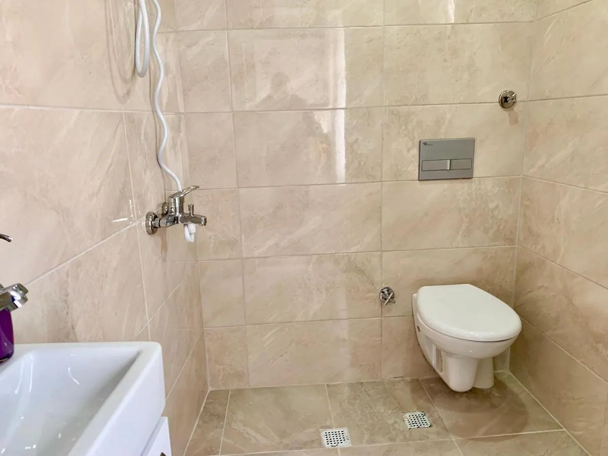 Jazzy Homes 100 Mb Internet Antalya Apartment