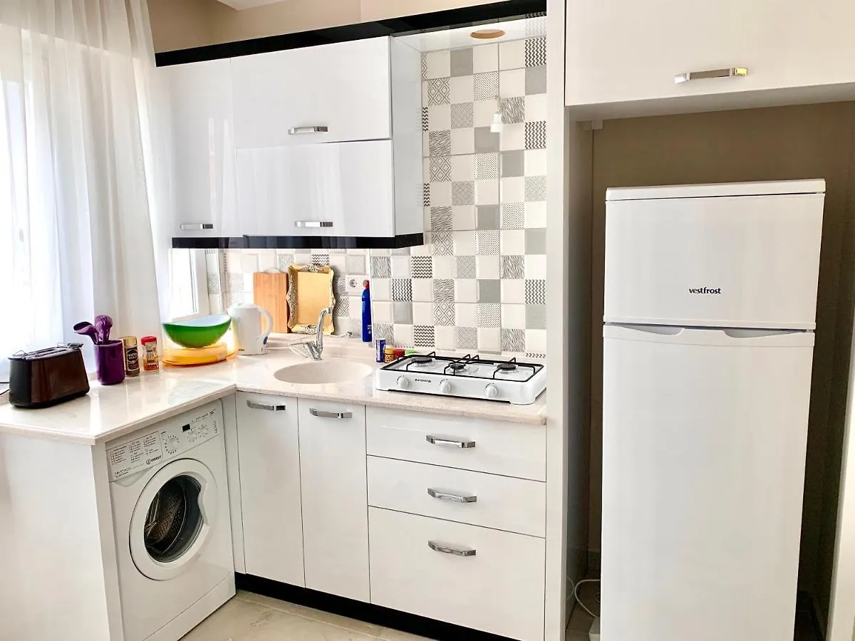 Jazzy Homes 100 Mb Internet Antalya Apartment