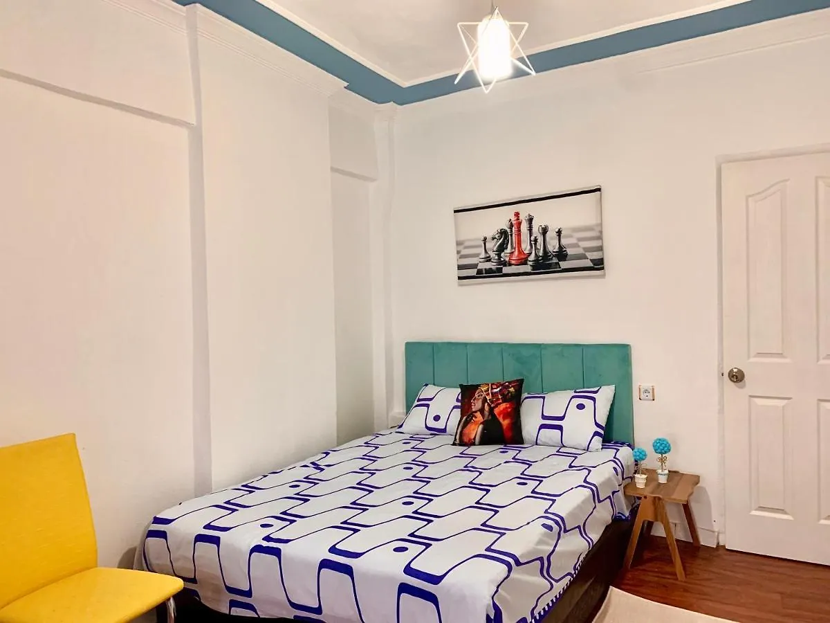 Jazzy Homes 100 Mb Internet Antalya Turkey