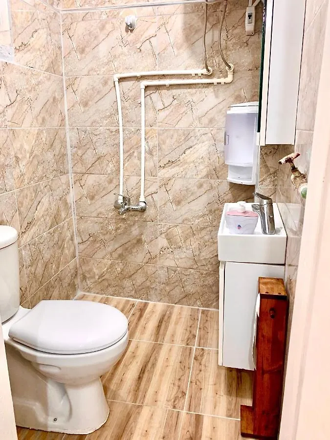 Jazzy Homes 100 Mb Internet Antalya