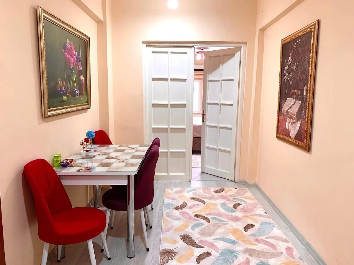 Apartment Jazzy Homes 100 Mb Internet Antalya Turkey