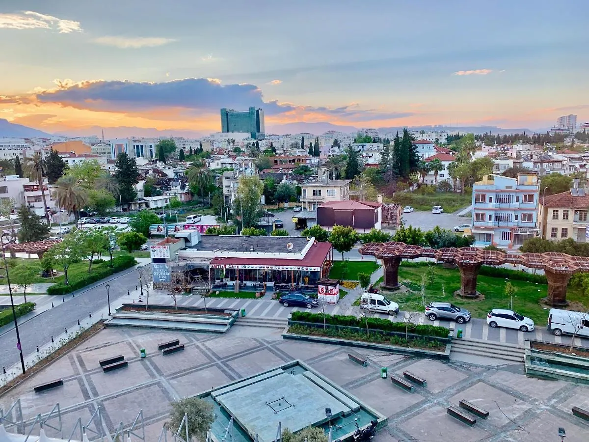 Jazzy Homes 100 Mb Internet Antalya