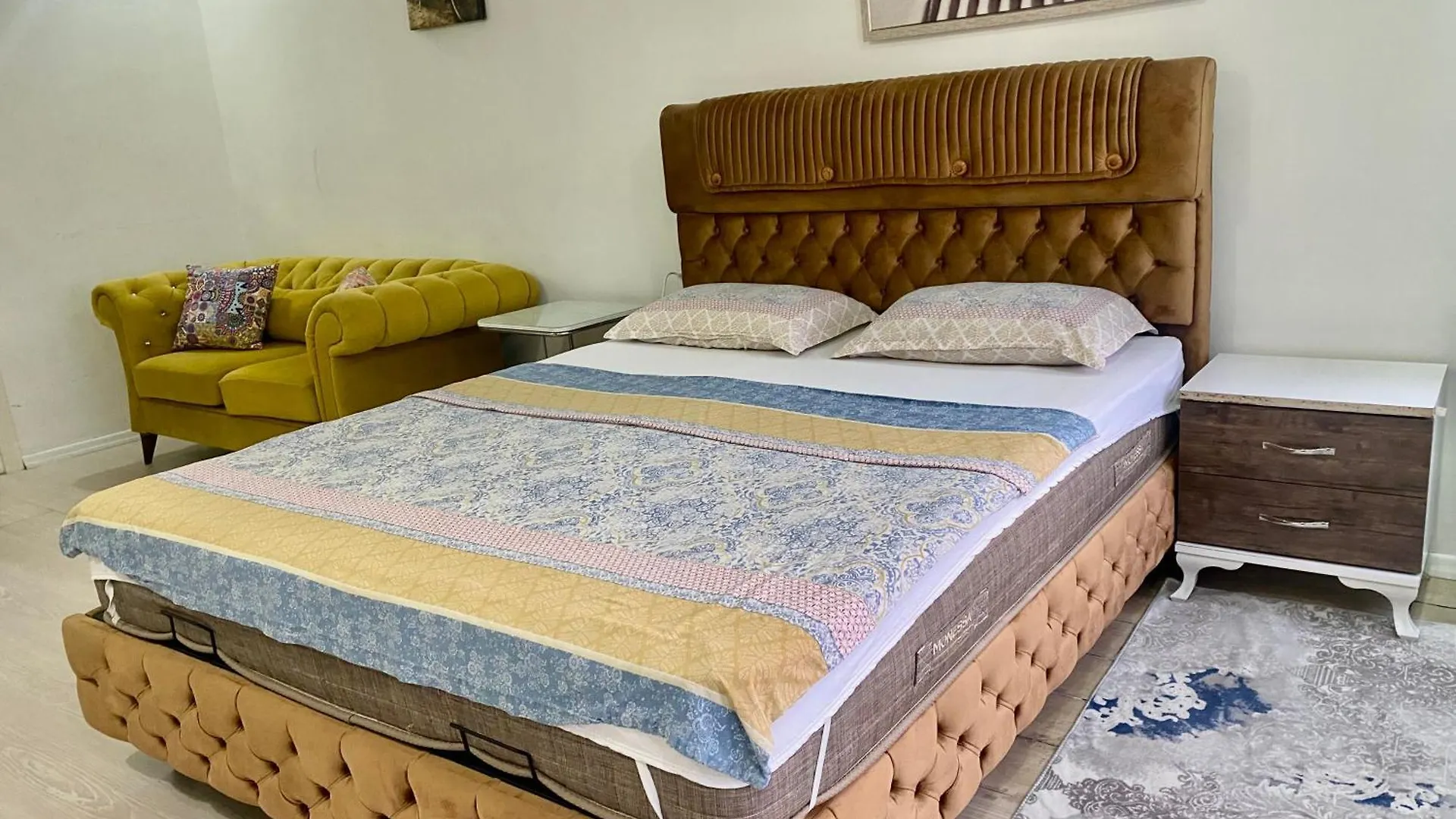 Apartment Jazzy Homes 100 Mb Internet Antalya