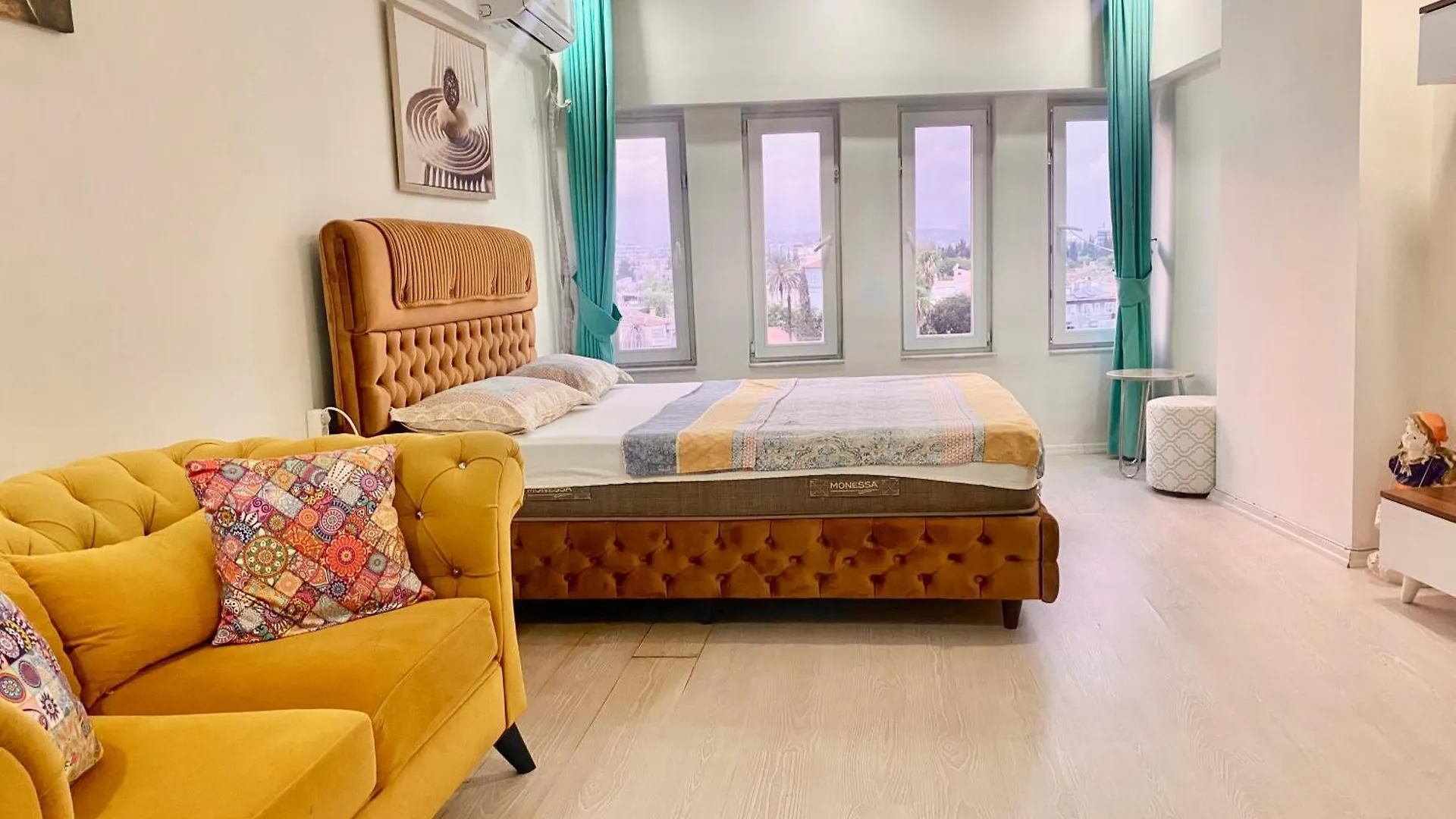 Jazzy Homes 100 Mb Internet Antalya Turkey