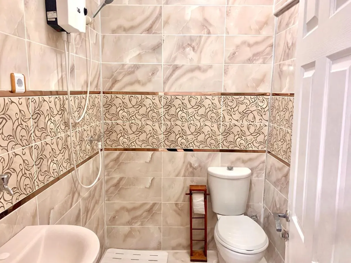 Jazzy Homes 100 Mb Internet Antalya Turkey