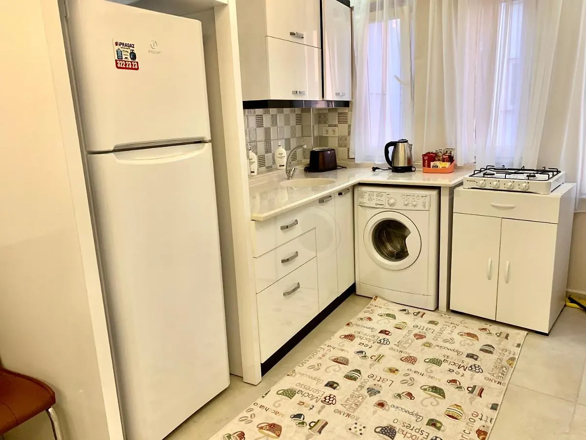 Jazzy Homes 100 Mb Internet Antalya