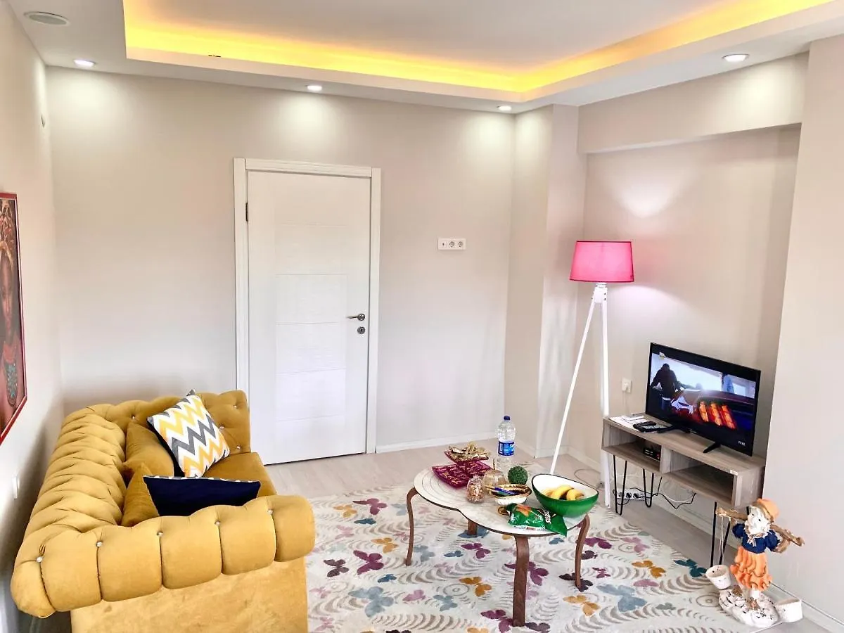 Jazzy Homes 100 Mb Internet Antalya