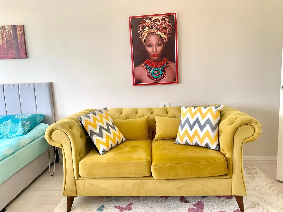 Apartment Jazzy Homes 100 Mb Internet Antalya Turkey