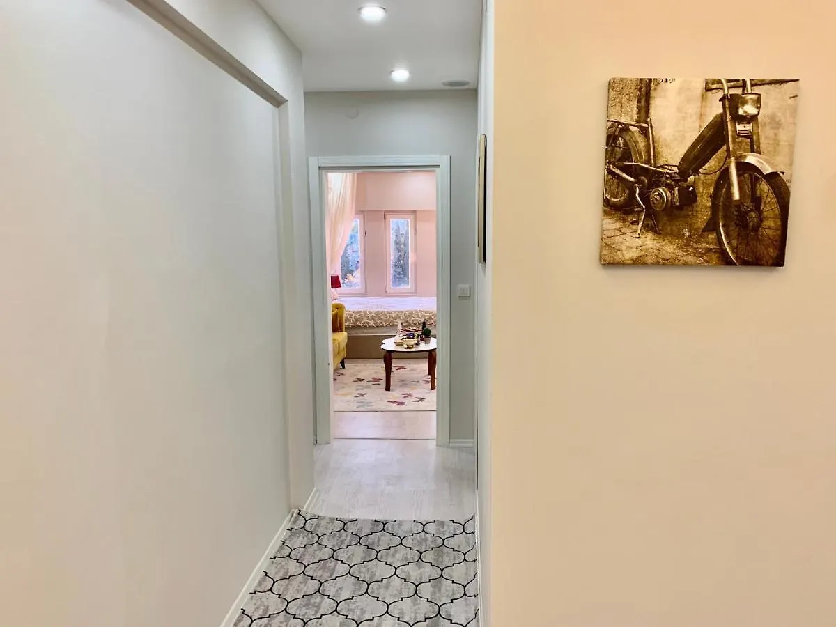 Jazzy Homes 100 Mb Internet Antalya