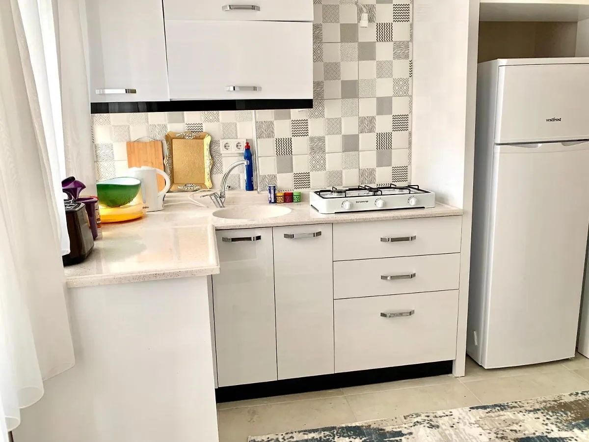 Apartment Jazzy Homes 100 Mb Internet Antalya