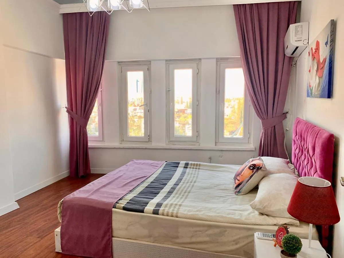 Jazzy Homes 100 Mb Internet Antalya 0*,  Turkey